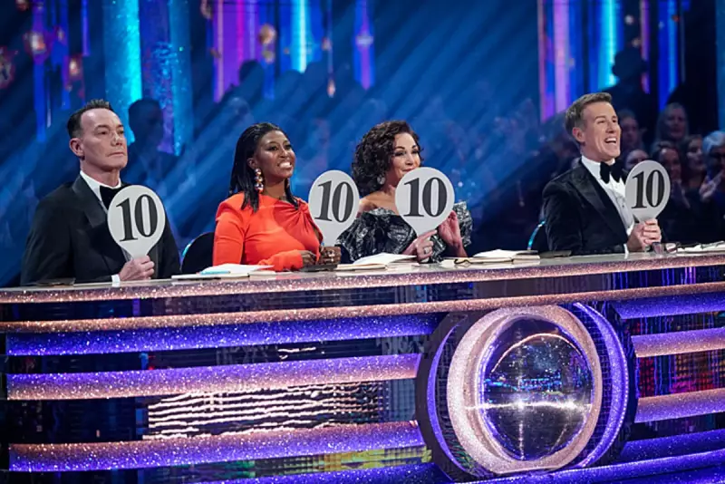 Strictly's Instant Dance Triumph: 10 Seconds of Chaos Saves the Night