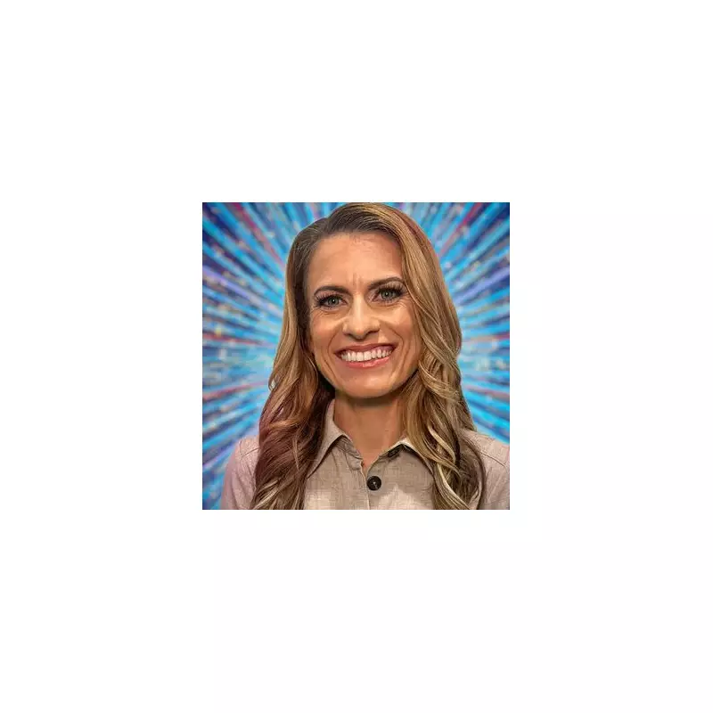 Strictly's Karen Carney's Secret Past with Winner Chris McCausland Revealed