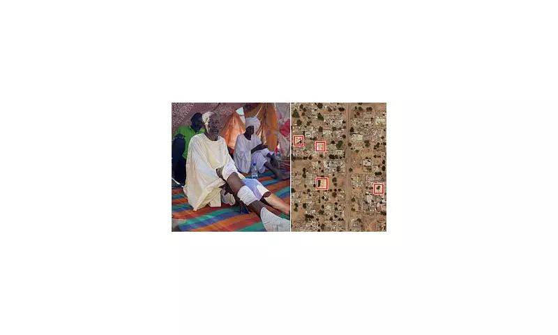 Sudan's Apocalyptic Nightmare: 2,000 Civilians Executed as Children Slaughtered Before Parents in Brutal Civil War