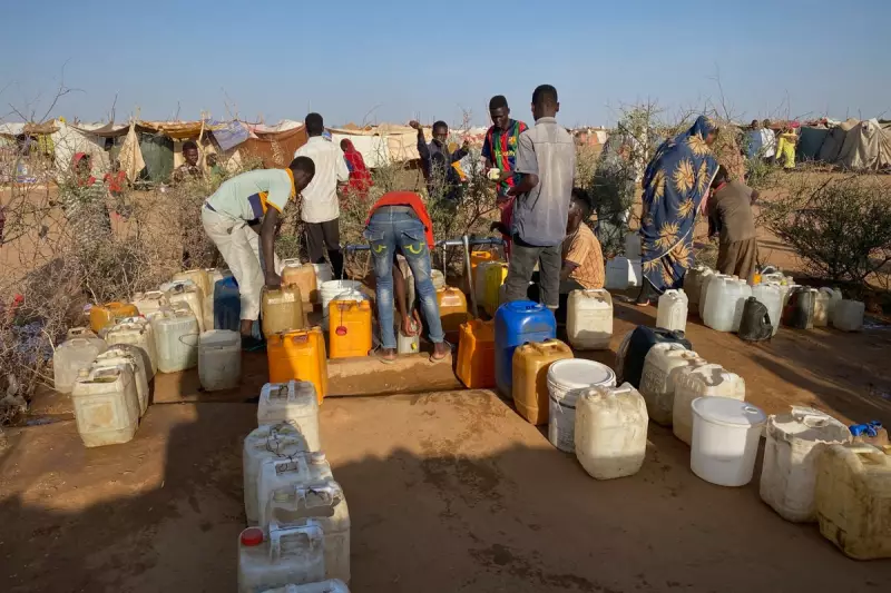Sudan's Descent into Chaos: RSF Forces Advance Sparks Humanitarian Catastrophe Fears
