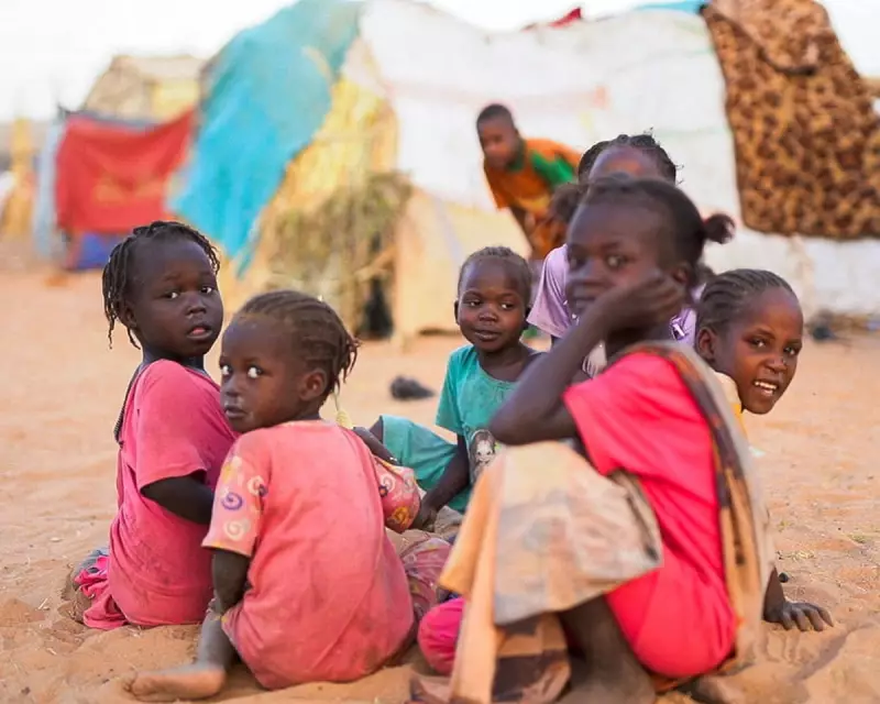 Sudan's North Darfur faces catastrophic malnutrition crisis