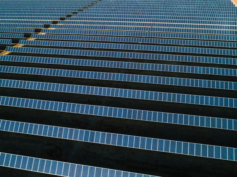 SunCable's 50,000ha NT Solar Farm Sparks AI Power Debate