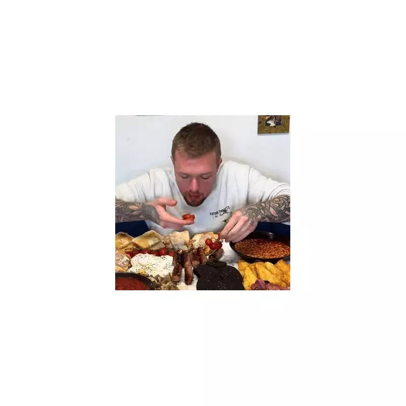 Sunderland's Ultimate Breakfast Challenge: Can You Conquer the 5,000-Calorie Mega Feast?