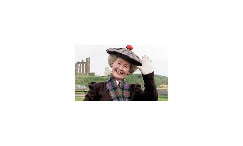 Super Gran Star Gudrun Ure Leaves £650,000 To Charity In £2m Will