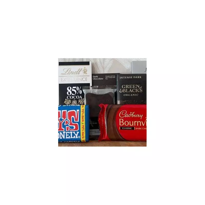 Supermarket Dark Chocolate Taste Test: Asda Beats Lindt & Hotel Chocolat