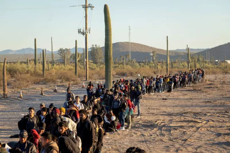 Supreme Court to Review Asylum Metering Policy Axed by Biden