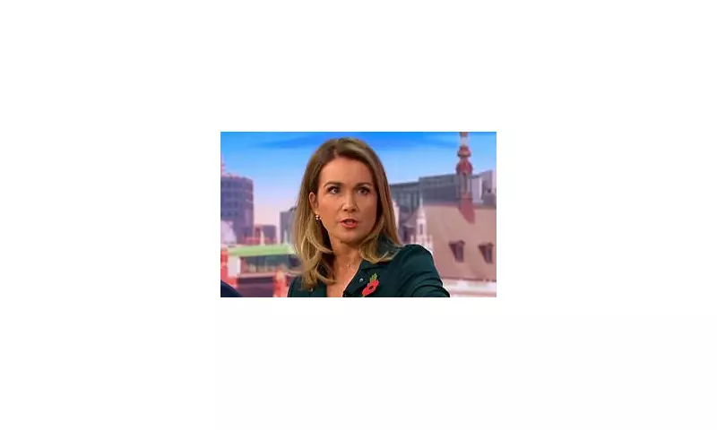 Susanna Reid and Lorraine Kelly Mock Rachel Reeves' 'Bonkers' Downing Street Budget Speech on Breakfast TV