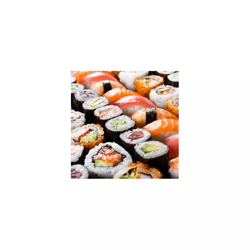 Sushi Etiquette: 6 Golden Rules from a Master Chef