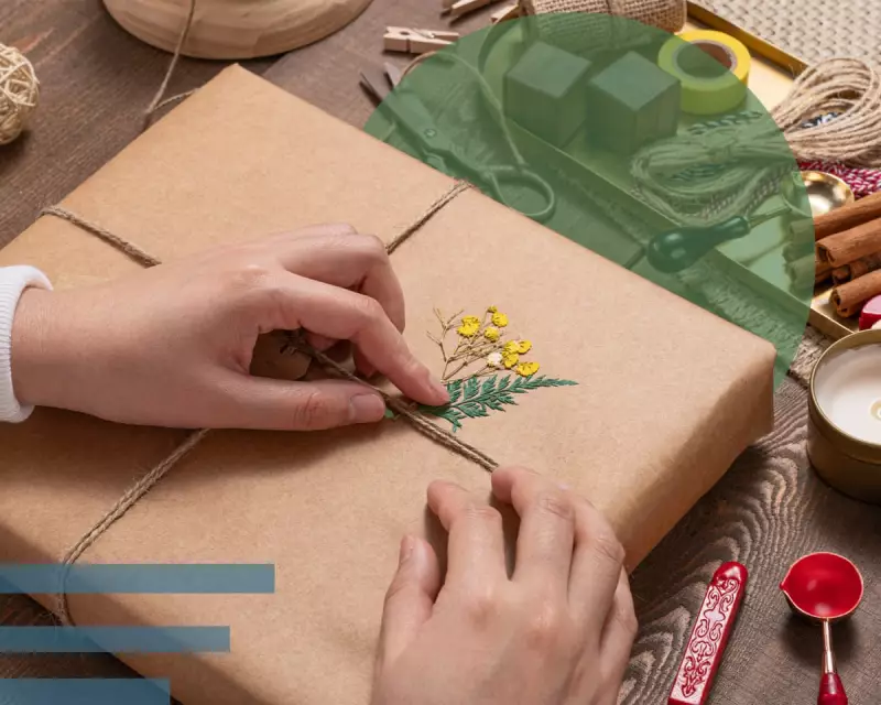 Sustainable Christmas Gifts: Expert Guide to Eco-Friendly Present Giving