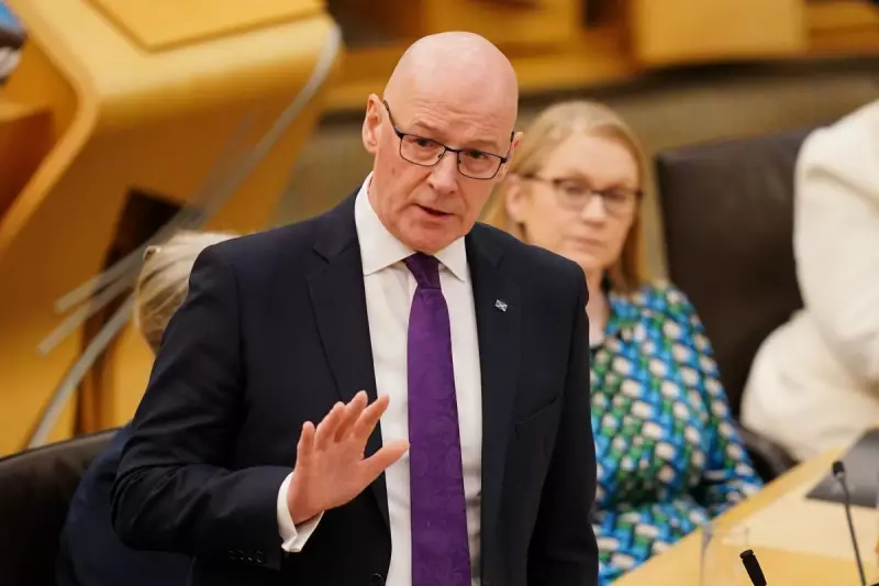 Swinney Considers Grooming Gangs Inquiry After Victim's Plea