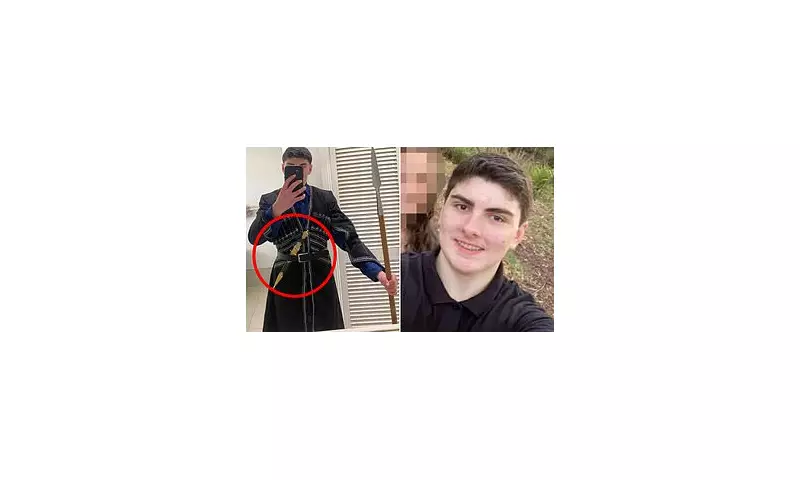 Sydney Man Charged After Alleged Sword Attack on Police Officer