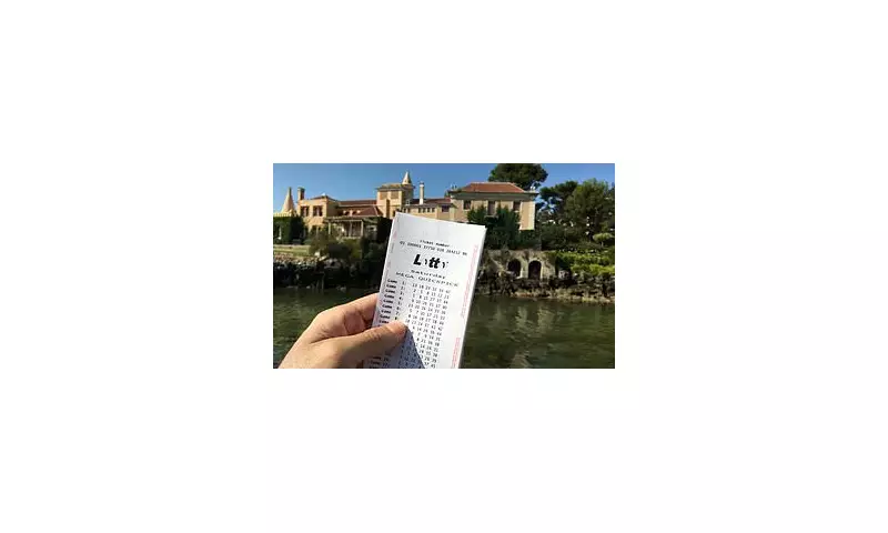 Sydney Man Wins $20m Oz Lotto Jackpot on First Ever Ticket