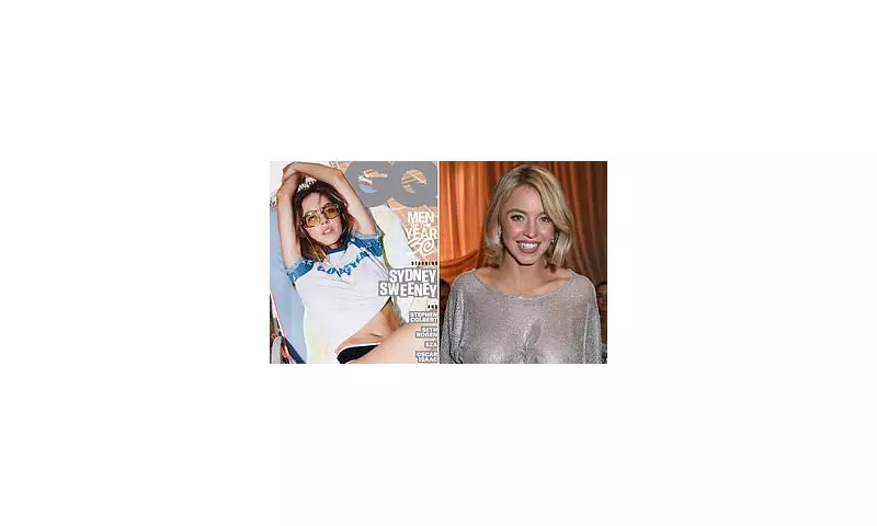 Sydney Sweeney Stuns as GQ Men of the Year Cover Star: See Her Daring Photoshoot