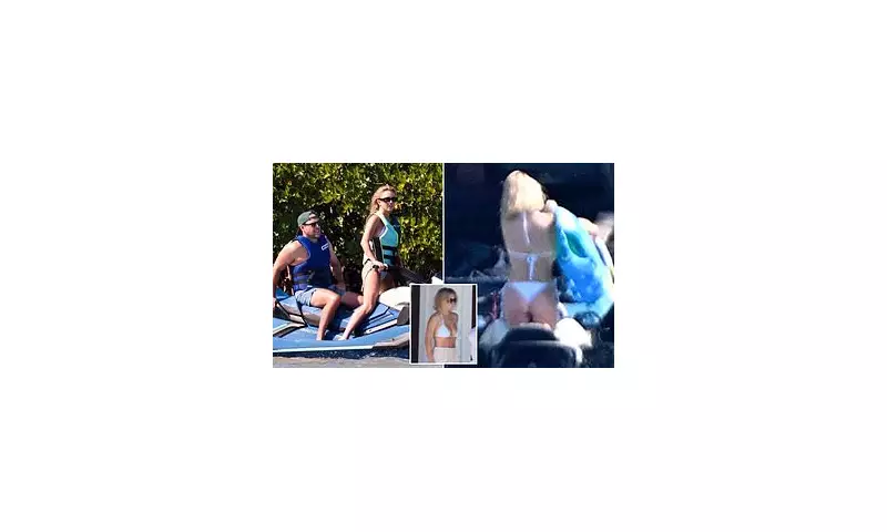 Sydney Sweeney's Florida Keys Getaway with Scooter Braun Sparks Romance Rumours