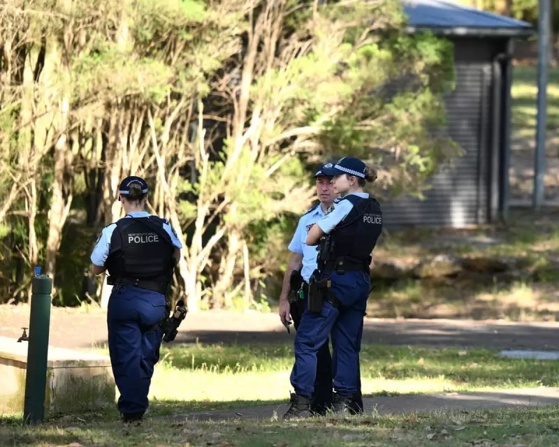 Sydney Teen Murder: 15-Year-Old Remains in Custody Over Christmas