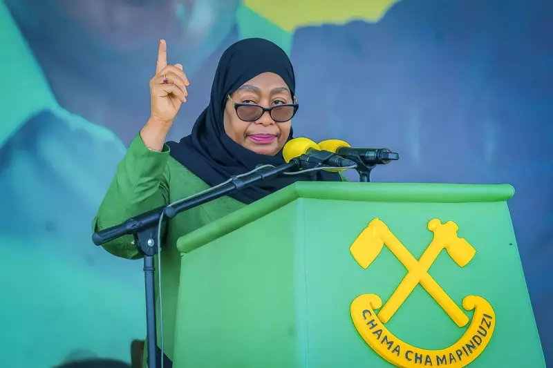 Tanzania's Democratic Crisis: President Samia Suluhu Hassan Faces Mounting Pressure Over Election Crackdown