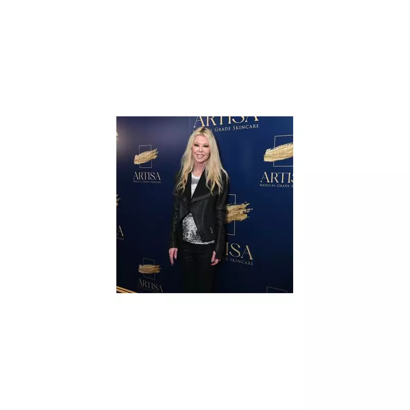 Tara Reid Hospitalised After Suspected Drink Spiking in Chicago Hotel