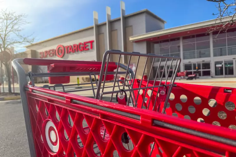 Target invests $5bn in major overhaul after sales slump