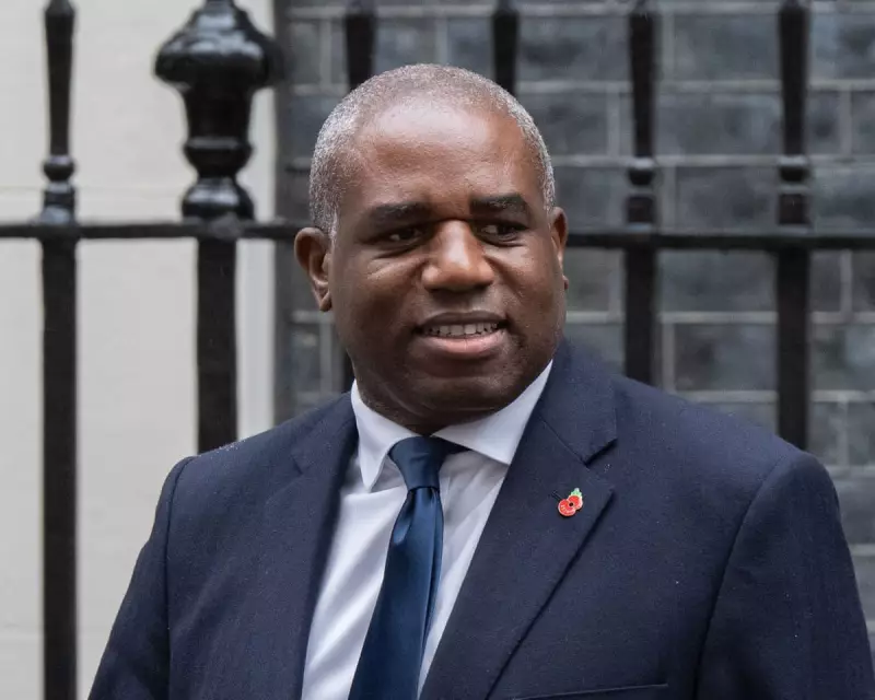 Tax Clash Erupts at PMQs: Lammy and Reeves Lock Horns Over UK Economic Future