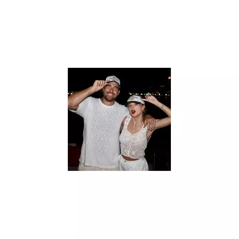 Taylor Swift & Travis Kelce's Reality TV Show Plans Spark Fan Frenzy