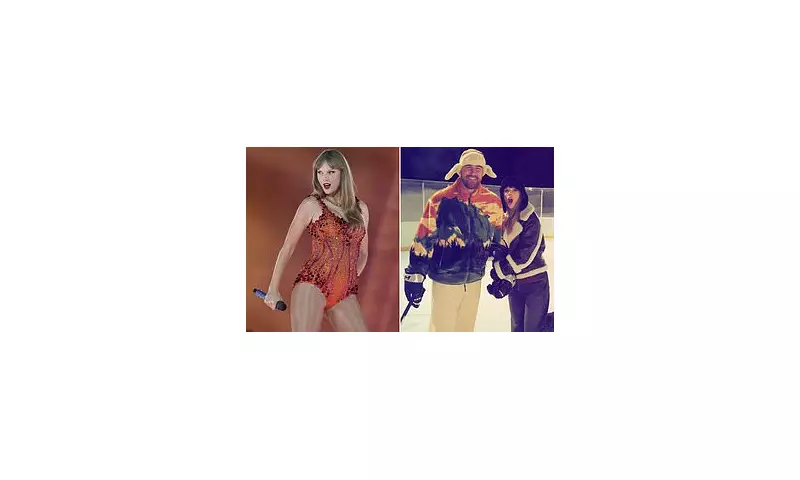 Taylor Swift Calls Travis Kelce Relationship Her 'Greatest Surprise'