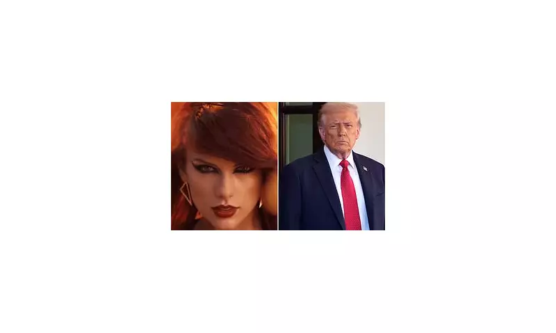 Taylor Swift's Anti-Trump Anthem Goes Viral on TikTok as Political Tensions Soar