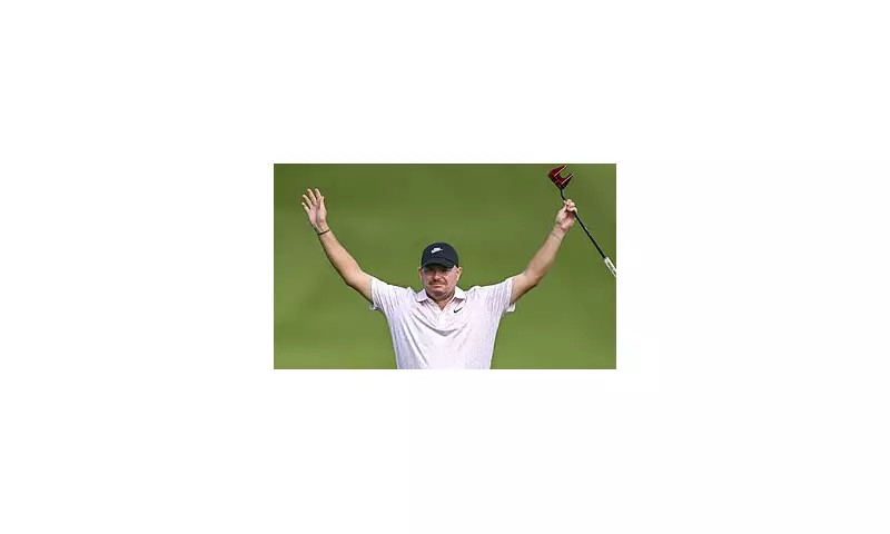 Tearful James Morrison Secures Fairytale DP World Tour Return After Nearly Quitting Golf Entirely