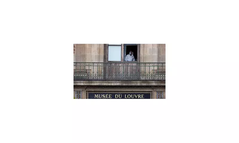 Tearful Woman Appears in Court Over Alleged £500,000 Louvre Jewellery Heist in Paris