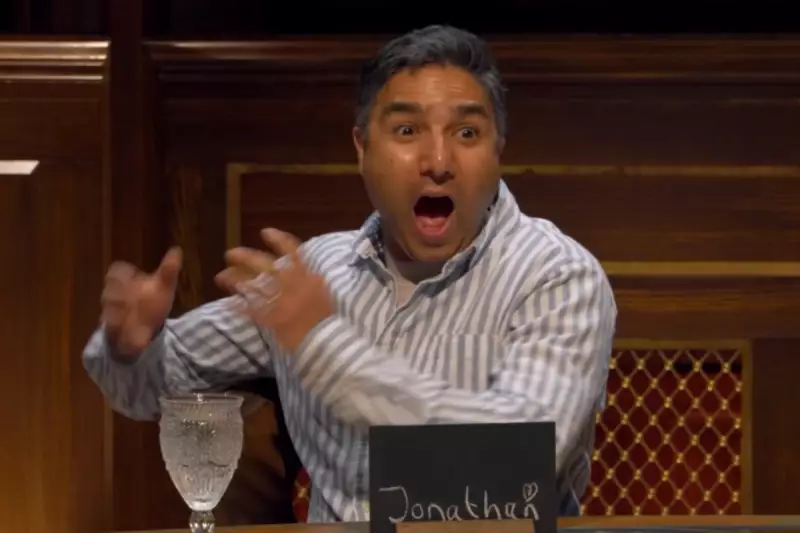 Ted Lasso Star Nick Mohammed Reveals He Was Secret Finalist on Celebrity Traitors