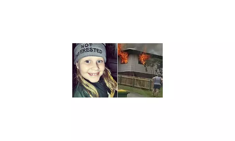 Teen Girl Dies in Brisbane House Fire, 8 Years After Family's Previous Blaze