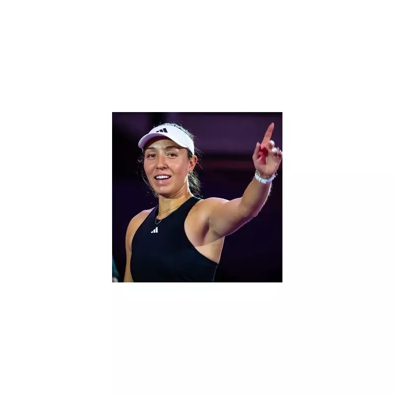 Tennis Star Pegula Amazed by Ostapenko's £4 Marketplace