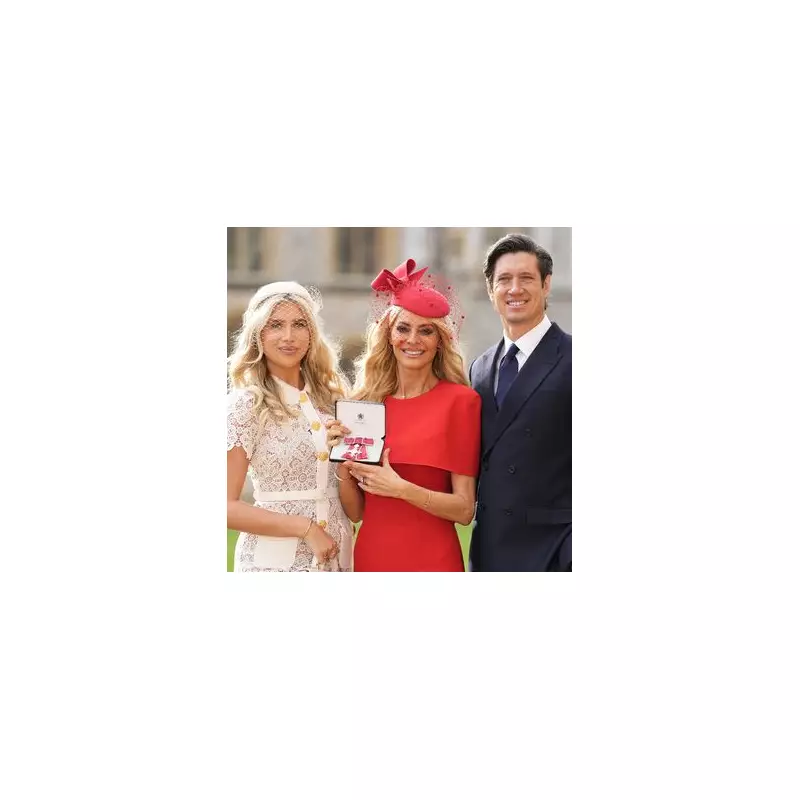 Tess Daly's Daughter Stuns as Her Twin in Kate Middleton's Favourite Dress