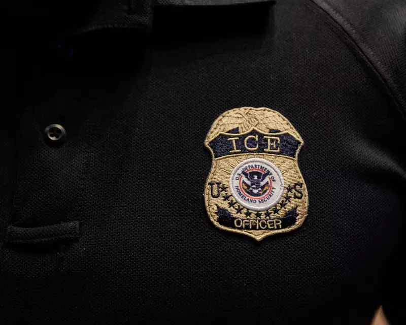 Texas Church Safety Director Charged with Impersonating ICE Agent