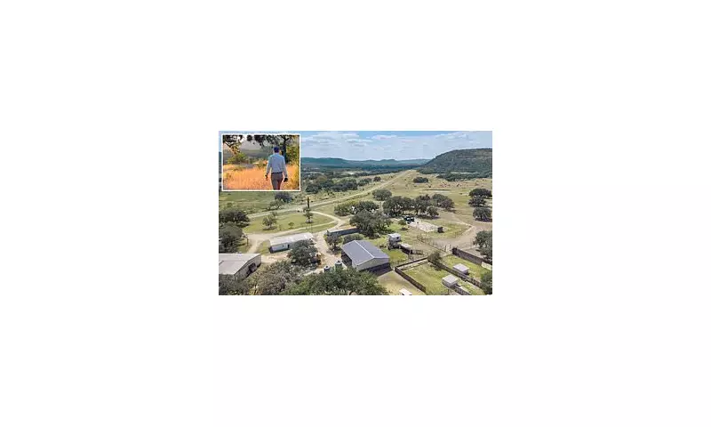 Texas Ranch with Buried Treasure Legend Listed for $10 Million