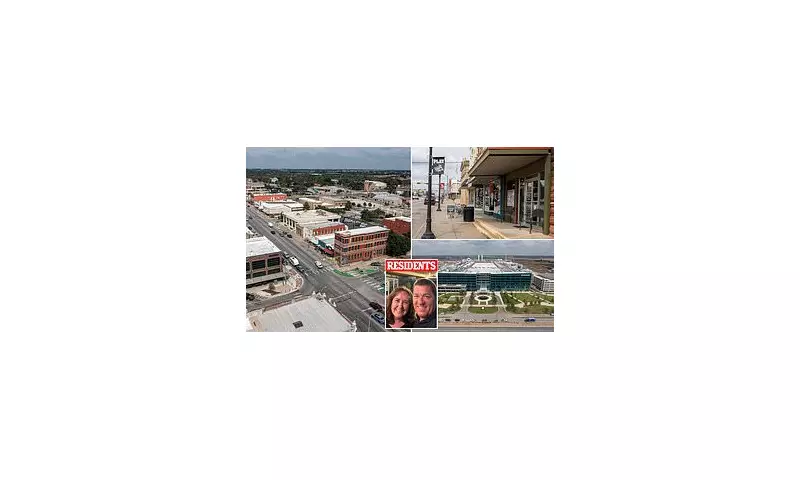 Texas Town's $17bn Samsung Boom Revives Historic Community