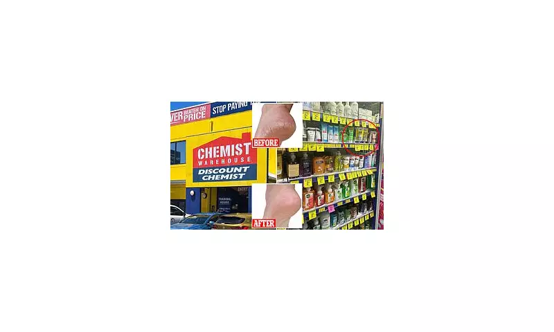 The 30-Second Foot Fix Flying Off Chemist Warehouse Shelves: Get Perfect Feet Fast
