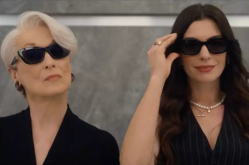 The Devil Wears Prada 2 Trailer Drops with Meryl Streep and Anne Hathaway