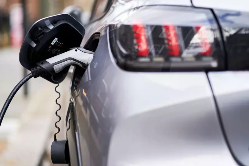 The Electric Vehicle Revolution Is Creating a £13 Billion Black Hole in Britain's Budget