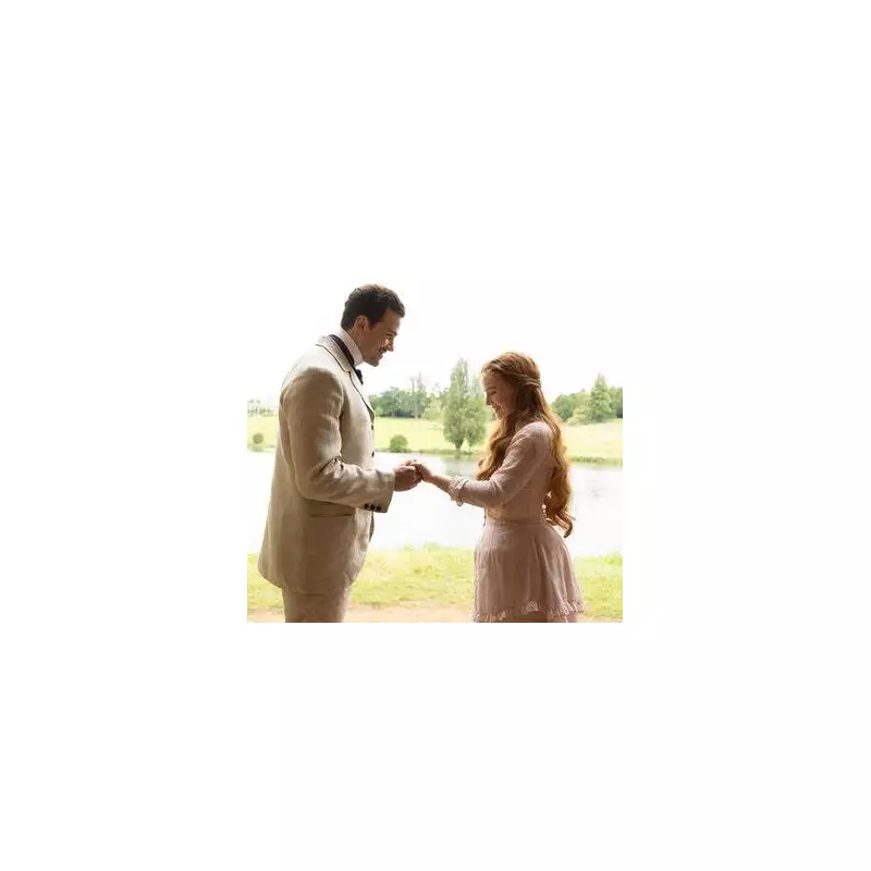 The Forsytes Finale: Lavish Period Drama Concludes Tonight on Channel 5