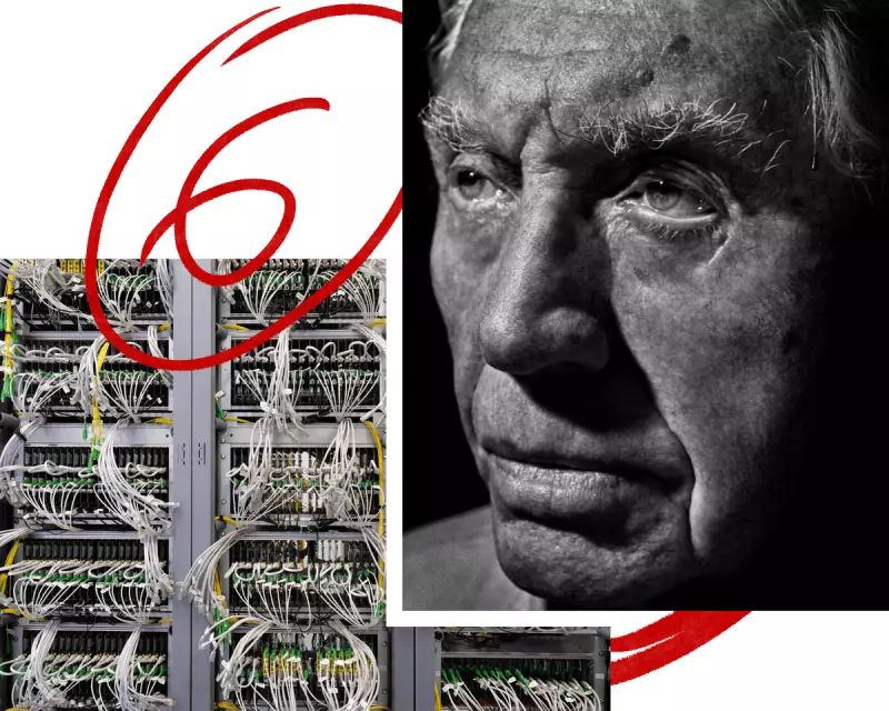 The Fragile Web: Six Essential Reads on Internet Vulnerability, Modern Cool, and Don McCullin's Legacy