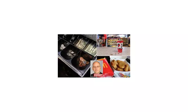 The Great British Penny Crisis: Are Shoppers Being Systematically Shortchanged?