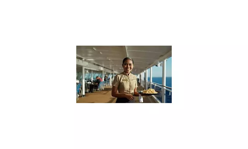 The Hidden Truth About Cruise Ship Salaries: How Workers REALLY Earn Their Money