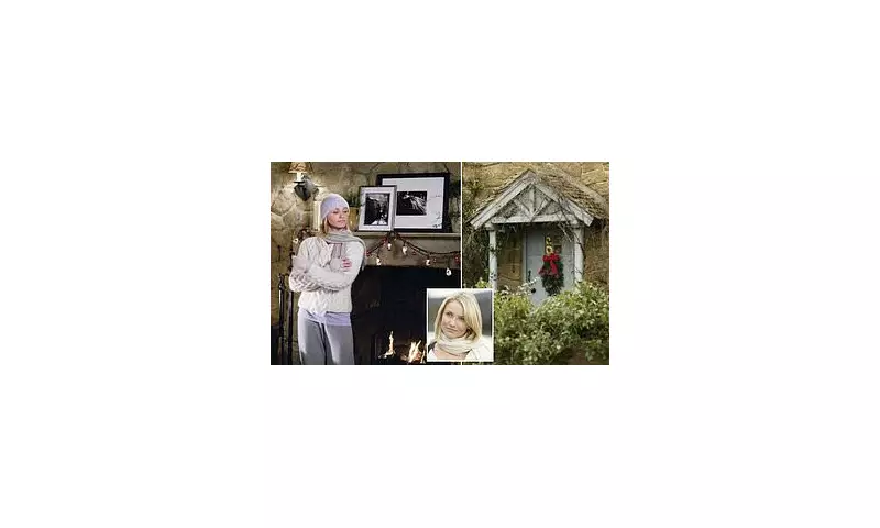 The Holiday Cottage: Iconic Film Set Recreated as Real Rental