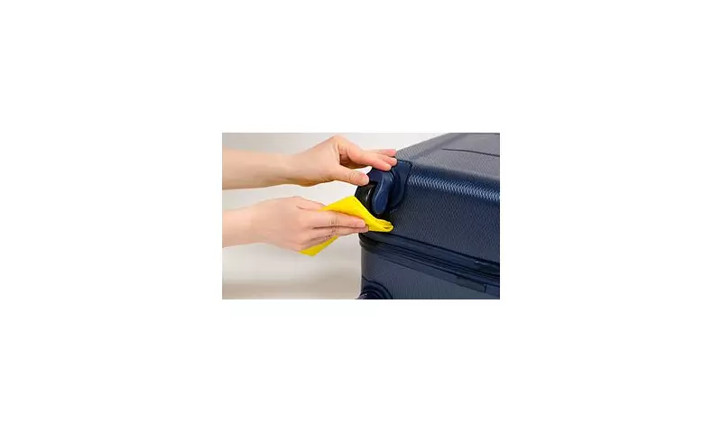 The Holiday Luggage Secret Airlines Don't Want You to Know: Your Suitcase Could Be Crawling With Germs