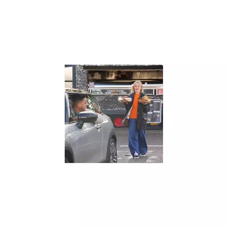 The Little Caravan Cafe That's Causing Big Queues: Foodies Travel 100 Miles For This Hidden Gem