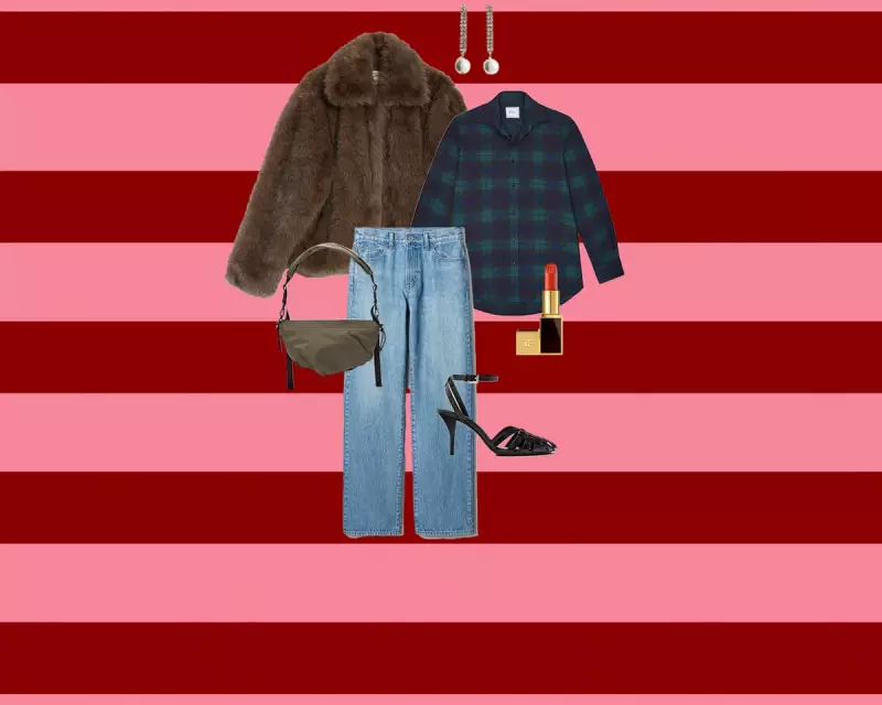 The Lumberjack Shirt: Your Unexpected Street-Style Hero for 2025