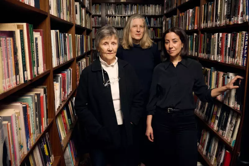 The Mushroom Tapes: Three Writers on Erin Patterson's Mysterious Murders