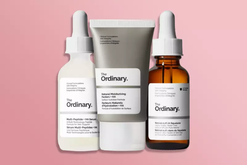 The Ordinary's Firm & Plump Collection: Save £6 on Anti-Ageing Heroes