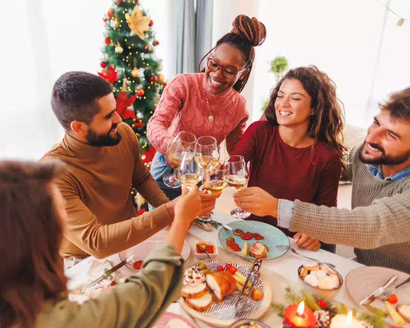 The Rise of the 'Leastest' Hostess: A Party Season Rebellion