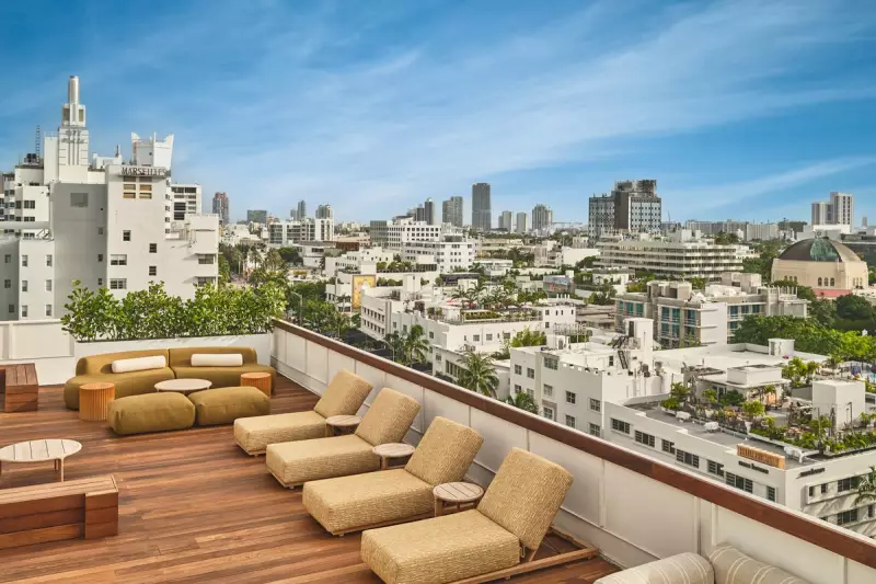 The Shelborne Miami Beach Review: Art Deco Luxury & Serene Stays